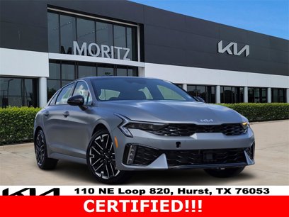 Used 2025 Kia K5 GT
