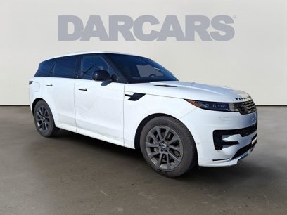 Used 2024 Land Rover Range Rover Sport Dynamic SE