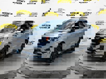 Used 2021 Ford Edge ST-Line w/ Class II Trailer Tow Package