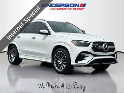 Used 2024 Mercedes-Benz GLE 350 4MATIC