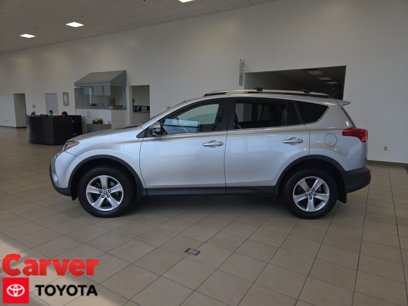 Used 2015 Toyota RAV4 XLE