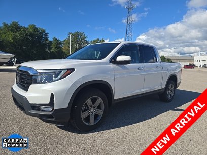 Used 2023 Honda Ridgeline RTL-E