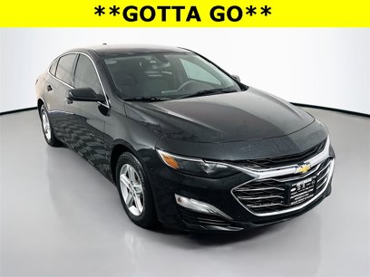 Used 2021 Chevrolet Malibu LS