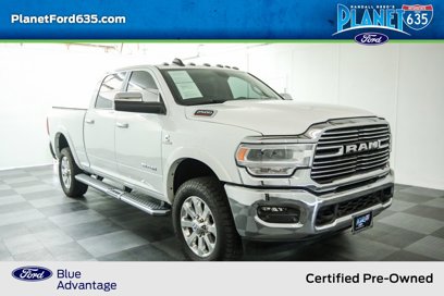Used 2022 RAM 2500 Laramie