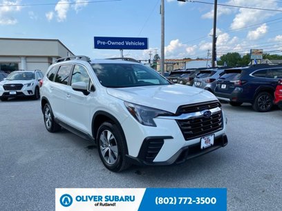 Certified 2024 Subaru Ascent Premium w/ Convenience Package