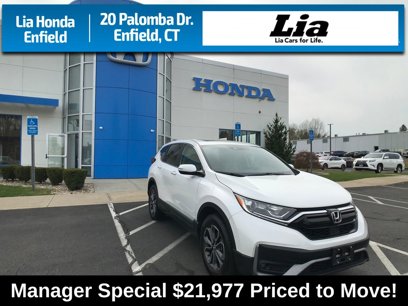 Used 2020 Honda CR-V EX