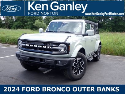 New 2024 Ford Bronco Outer Banks