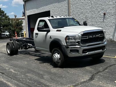 New 2024 RAM 5500 Tradesman