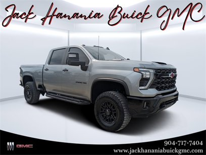 Used 2024 Chevrolet Silverado 2500 ZR2 w/ Technology Package
