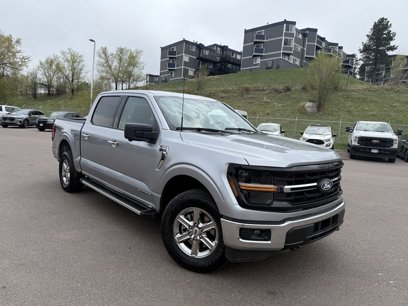 Certified 2024 Ford F150 XLT w/ Mobile Office Package