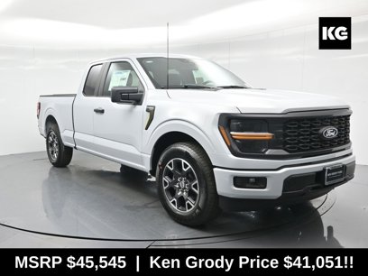 New 2025 Ford F150 STX w/ Equipment Group 200A