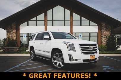 Used 2016 Cadillac Escalade Premium