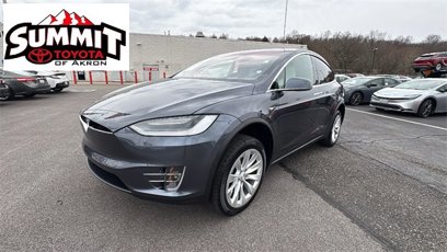 Used 2020 Tesla Model X Long Range