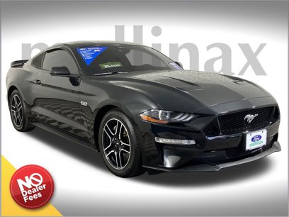 Certified 2021 Ford Mustang GT