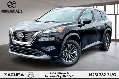 Used 2023 Nissan Rogue S