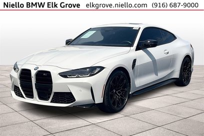 Used 2024 BMW M4 xDrive Competition