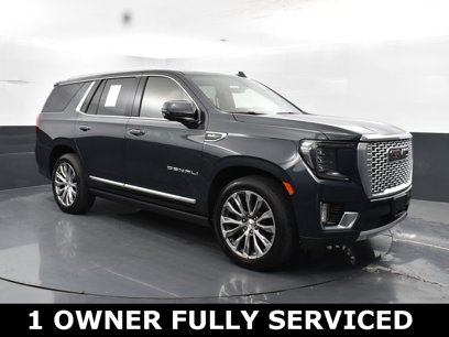 Used 2021 GMC Yukon Denali w/ Denali Premium Package