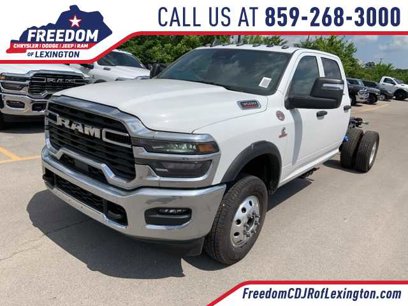 New 2025 RAM 3500 Tradesman