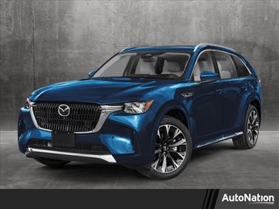 New 2025 MAZDA CX-90 3.3 Turbo S w/ Premium Package