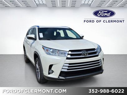 Used 2019 Toyota Highlander XLE