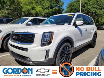 Used 2022 Kia Telluride SX