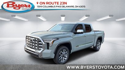 New 2025 Toyota Tundra 1794 Edition