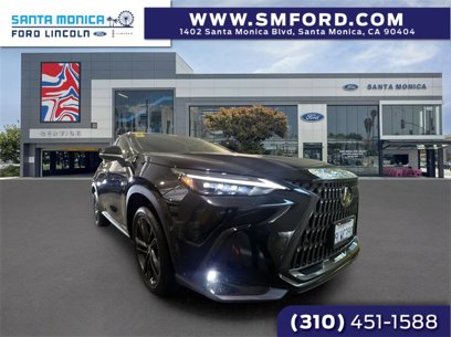 Used 2024 Lexus NX 450h+ AWD w/ Luxury Package