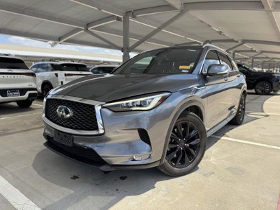 Used 2019 INFINITI QX50 Essential w/ Sensory Package