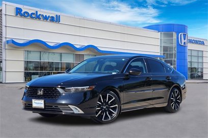 Used 2025 Honda Accord Touring