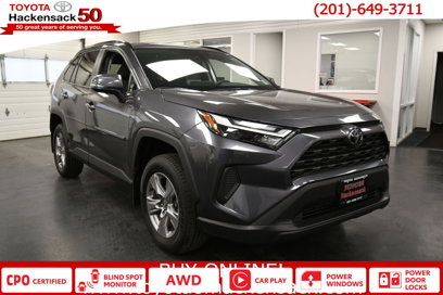 Certified 2024 Toyota RAV4 XLE