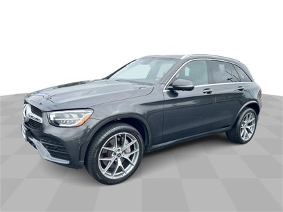 Used 2022 Mercedes-Benz GLC 300 4MATIC