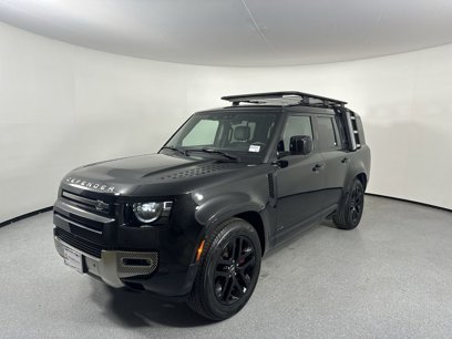 Used 2023 Land Rover Defender 130 X