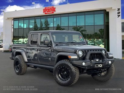 Used 2022 Jeep Gladiator Sport