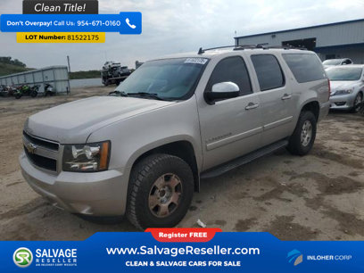 Used 2007 Chevrolet Suburban LT w/ LT Preferred Equipment Group