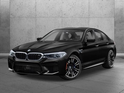 Used 2019 BMW M5 w/ Executive Package