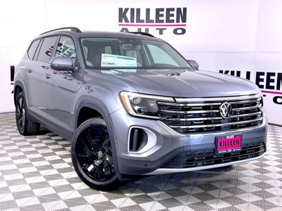 New 2025 Volkswagen Atlas SE