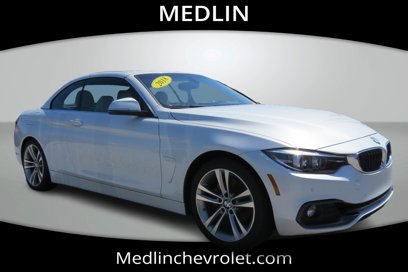 Used 2018 BMW 430i Convertible