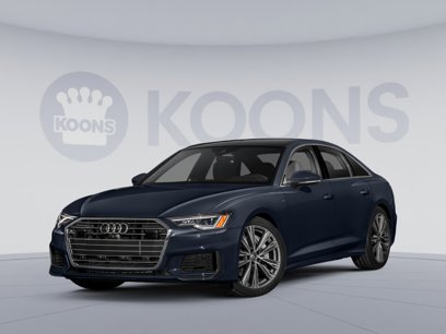 Used 2022 Audi A6 Premium Plus w/ Premium Plus Package