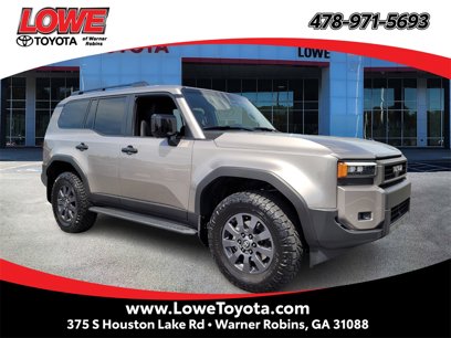 Certified 2024 Toyota Land Cruiser