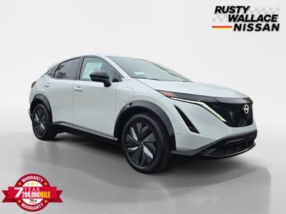 New 2025 Nissan Ariya Platinum