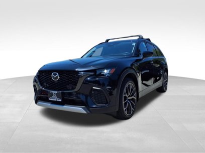 Certified 2025 MAZDA CX-70 Plug-In Hybrid w/ Premium Pkg