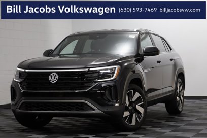 Certified 2024 Volkswagen Atlas Cross Sport SE