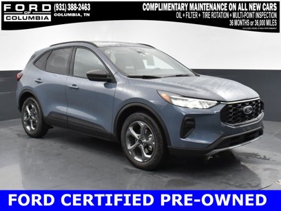 Used 2025 Ford Escape ST-Line w/ Tech Pack #1