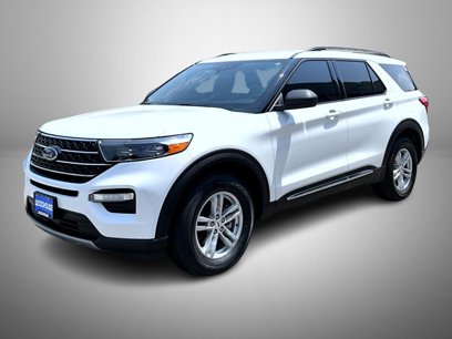 Used 2020 Ford Explorer XLT w/ Equipment Group 202A