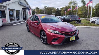 Used 2018 Toyota Camry SE