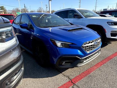Used 2024 Subaru WRX Premium