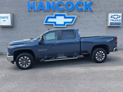 New 2025 Chevrolet Silverado 3500 LT w/ All Star Edition