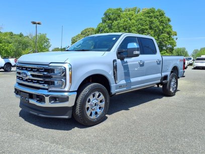 New 2025 Ford F250 Lariat