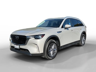 Certified 2025 MAZDA CX-90 Plug-In Hybrid w/ Preferred