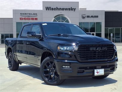 New 2026 RAM 1500 Laramie